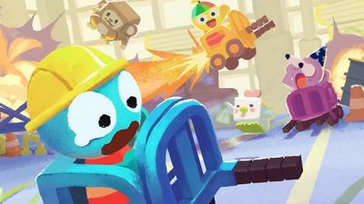 After one of 2025's biggest surprise hits, Peak devs announce a new co-op online game: "Peak is still being worked on internally but now it's time to glaze Crashout Crew"