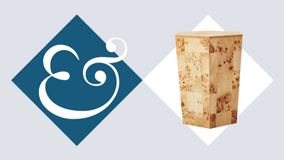 I was ready to drop over $500 on a burl wood table – but then I spotted Shea McGee's design at Target was finally back in stock, and it's just $150