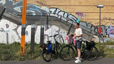 From division to discovery: Cycling the Berlin Wall trail 35 years after Germany reunified