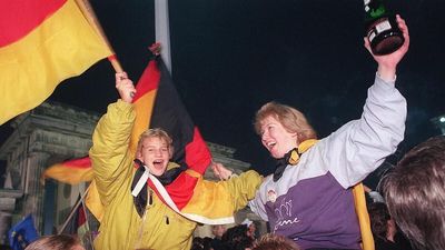 Germany marks 35 years of unity, despite persistent East-West divide