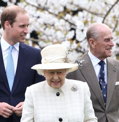 Prince William Admits His Relationship With Queen Elizabeth and Prince Philip Was “Quite Formal” Until He Grew Up: “We Had a Lot of Laughs”