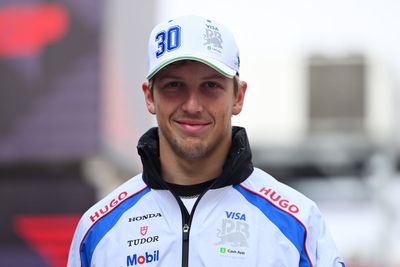Liam Lawson on F1 revival: ‘I was naive at Red Bull – but my goal is still the same’