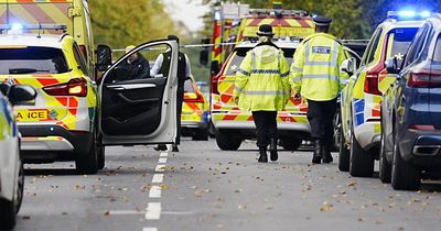Two men killed in Manchester synagogue terror attack named by police