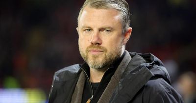 Aberdeen boss Jimmy Thelin sees positives in Shakhtar Donetsk defeat