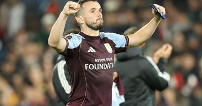 John McGinn stands up in ‘difficult moments’, says Aston Villa boss Unai Emery