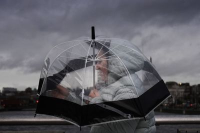 Storm Amy to bring damaging winds to island of Ireland