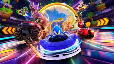 I tried Sonic Racing: CrossWorlds and it leaves Mario Kart World in its dust