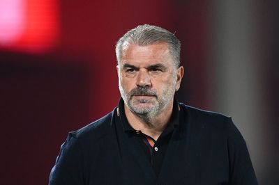 Former Tottenham boss Ange Postecoglou breaks 100-year Nottingham Forest record amid sacking chants