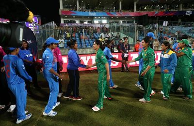 Sporting sisterhood struggles to overcome nationalistic diktats as India face Pakistan