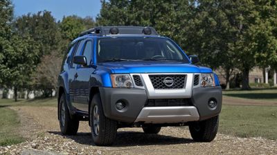 The Nissan Xterra Officially Returns In 2028: 'Dealers Are Super Excited'