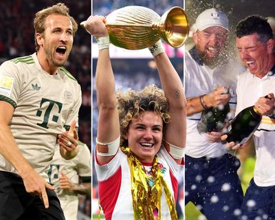 Sports quiz of the week: Ryder Cup, World Cup winners and Harry Kane