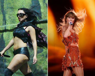 Taylor Swift’s Charli xcx hit job misses the point – and underscores her tedious obsession with conflict