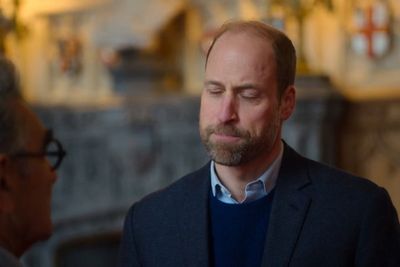 Prince William opens up on feeling ‘overwhelmed’ with stresses of family