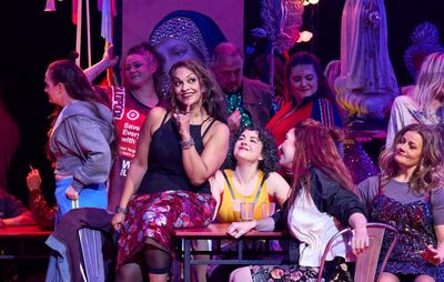 The rebirth of Carmen: Bizet’s opera gets a modern treatment
