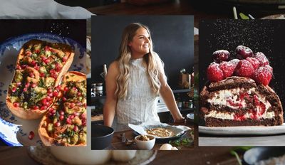 Georgia McDermott’s recipes make all-inclusive cooking a joy