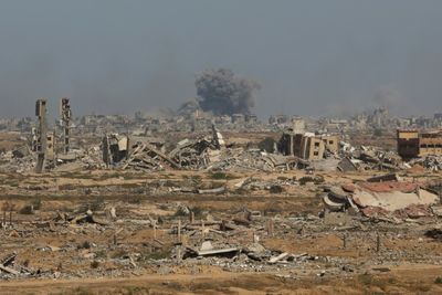 Hamas Official Says Group Still Needs Time To Study Trump's Gaza Plan