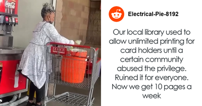 Woman Caught Filling Huge Container With Costco Soda Refills Sparks Fiery Debate Online