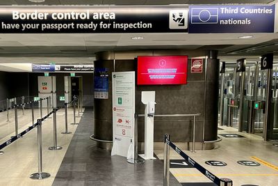 How much money do I need to enter each EU and Schengen area country?