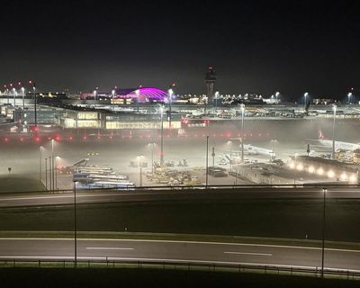 Calls for police to shoot down drones after Munich airport disruption – as it happened