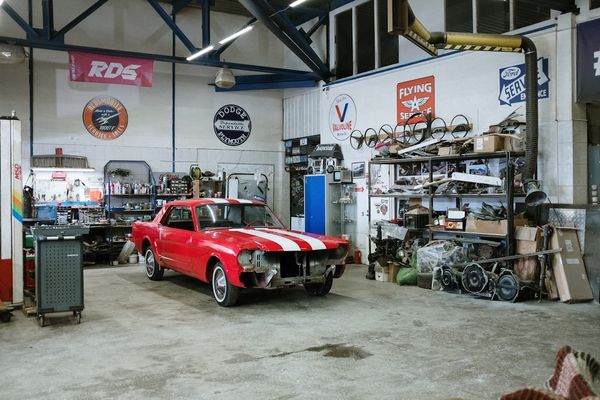 'Alien' Object Falls In NJ Auto Shop But Disappears And The Theories Are Wild - What Is A BugaSphere?