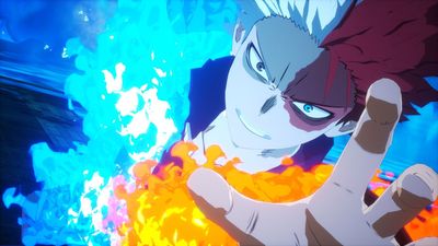 The new My Hero Academia game will finally let you live out the fantasy of playing through the anime's big moments, but I'm still waiting for the Persona-style school sim