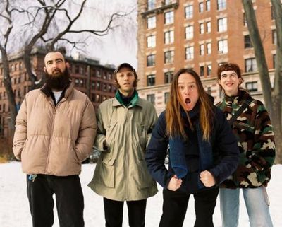 Agriculture: The Spiritual Sound review – unabashedly gorgeous noise from ‘ecstatic black metal’ band