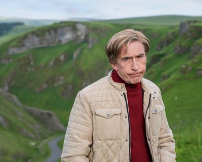 How Are You? It’s Alan (Partridge) review – nothing else on TV has this many laugh-out-loud moments