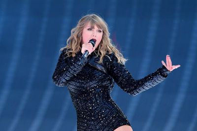 Taylor Swift says Wish List ‘might’ be her favourite The Life Of A Showgirl song