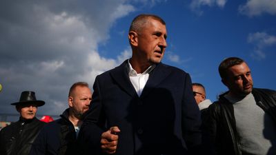 Czechs head to polls with billionaire ex-premier tipped to come first