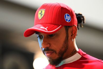 F1 news LIVE: Race result changed after Lewis Hamilton penalty in Singapore