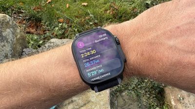 I tested the Apple Watch Ultra 3 battery life with a marathon and it shocked me
