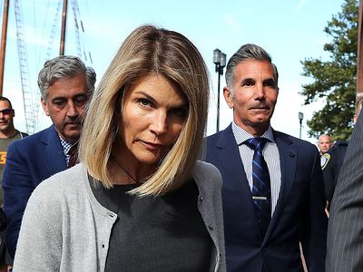 Why Was Lori Loughlin Jailed and Did It Cause Her Split From Mossimo Giannulli? What We Know So Far