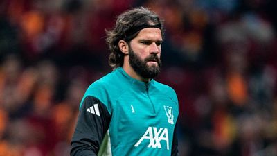 Liverpool Learn Alisson Recovery Timeline After Galatasaray Injury