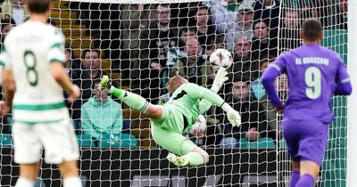 Why Kasper Schmeichel was deceived by the ball in Celtic loss