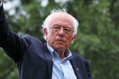Bernie Sanders Slams Trump's Blue State Funding Cuts: 'Illegal, Outrageous, Unconstitutional'