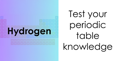 “Can You Name At Least 20 Elements From The Periodic Table?”: If So, You’ll Ace This Quiz