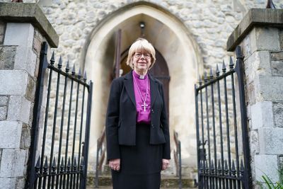 Dame Sarah Mullally named as first female Archbishop of Canterbury