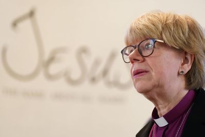 Dame Sarah Mullally: Ex-chief nursing officer who always knew she had vocation