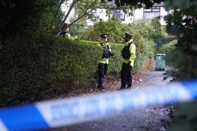 Family of synagogue attacker condemn ‘heinous act’