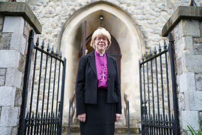 Dame Sarah Mullally named as first female Archbishop of Canterbury