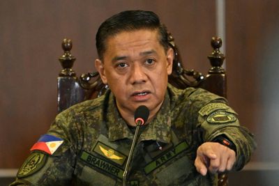 Philippine Military Chief Says Rejected Calls To Oust Marcos