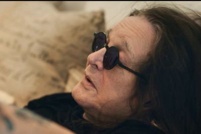 Ozzy Osbourne reveals plans for life in retirement in emotional documentary scene