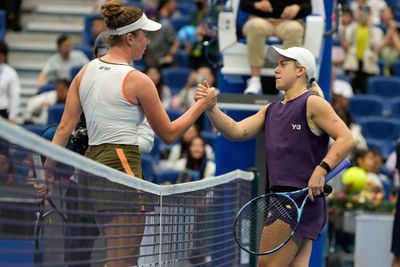 Sonay Kartal beaten by Linda Noskova in China Open quarter-finals