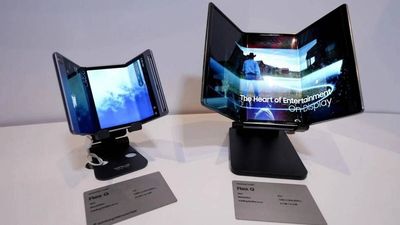 Samsung Tri-Fold Smartphone's Unveiling May Happen via APEC Summit