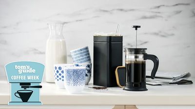5 IKEA finds for a barista-style coffee bar