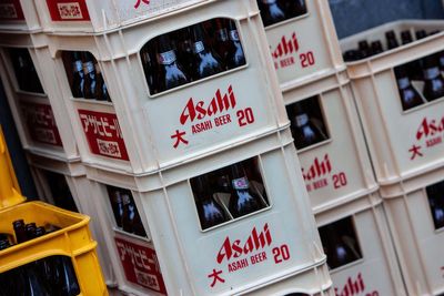 Asahi beer shortage fears mount in Japan as cyber attack wreaks havoc