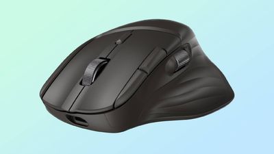 HP's new Ultra-Fast Scroll wireless mouse is made for 'hyper speed' scrolling, and it comes with a 1-month battery life