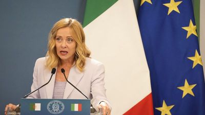 Italy eyes 3% EU deficit target this year, ahead of schedule