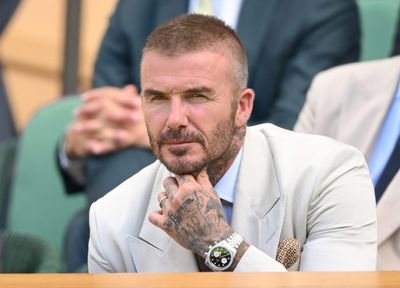 David Beckham’s company raked in nearly $100 million last year: Deals with AliExpress and SharkNinja put him back on the billionaire track