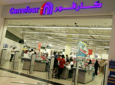 Carrefour Name Disappears From Arab Stores As Israel Boycotters Claim Victory
